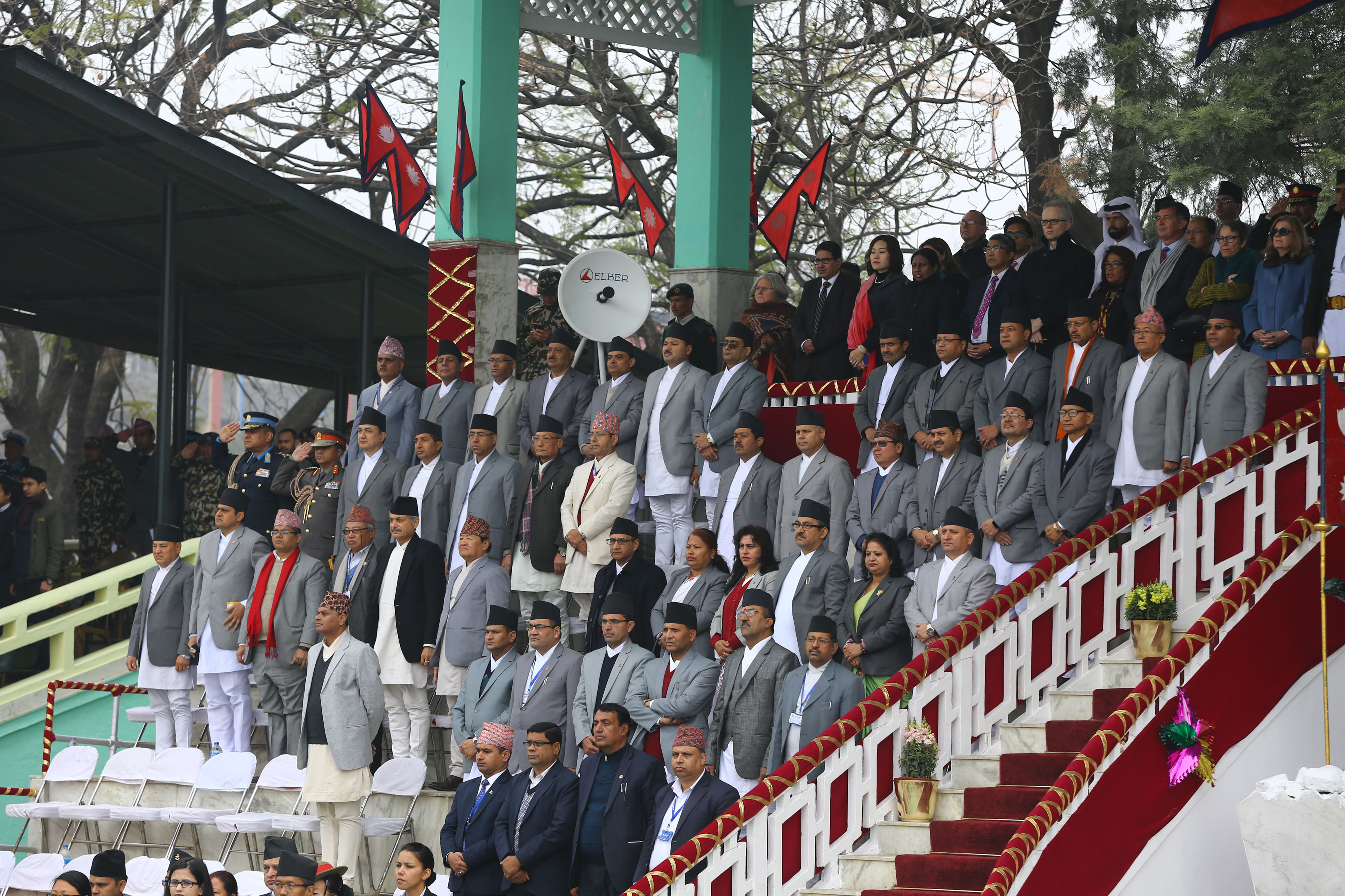 Image result for टुँडिखेलको प्रजातन्त्र दिवस