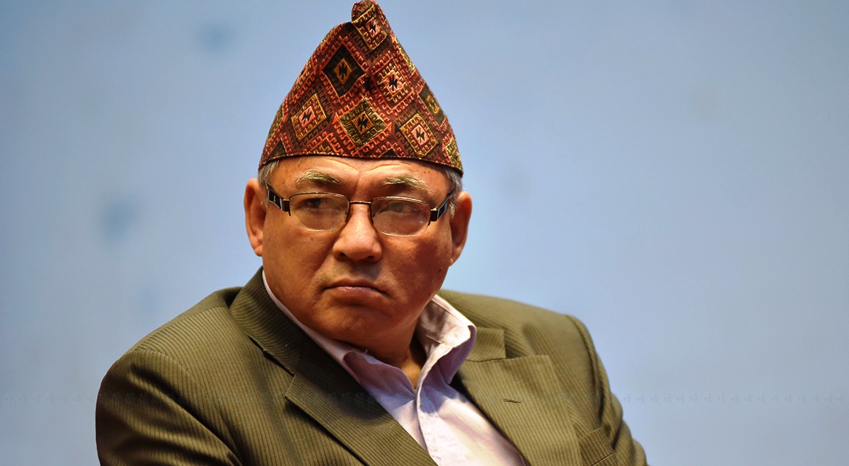 सिमा अतिक्रमणबारे सरकारले विरोध गरिरहेको छः गृहमन्त्री बादल Kathmandu