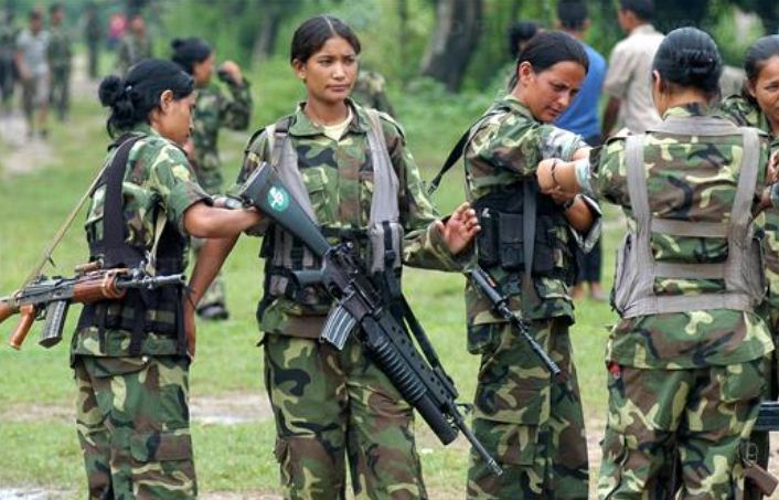 देशमा परिवर्तन ल्याउन जनमुक्ति सेनाको भूमिका महत्वपूर्ण : सभामुख महरा « Kathmandu Pati