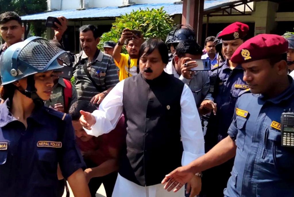 उपचारका क्रममा अफताब आलमको मृत्यु