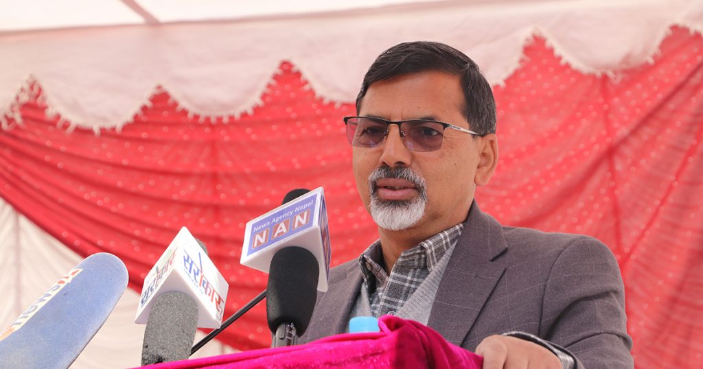 माओवादीमा एक्लिँदै जनार्दन शर्मा, आत्मालोचना गर्न दबाब