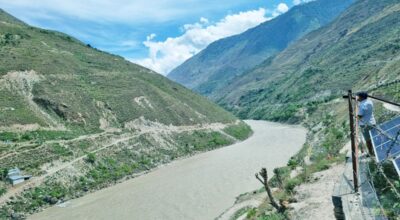 मुगु कर्णाली जलासययुक्त जलविद्युत आयोजना