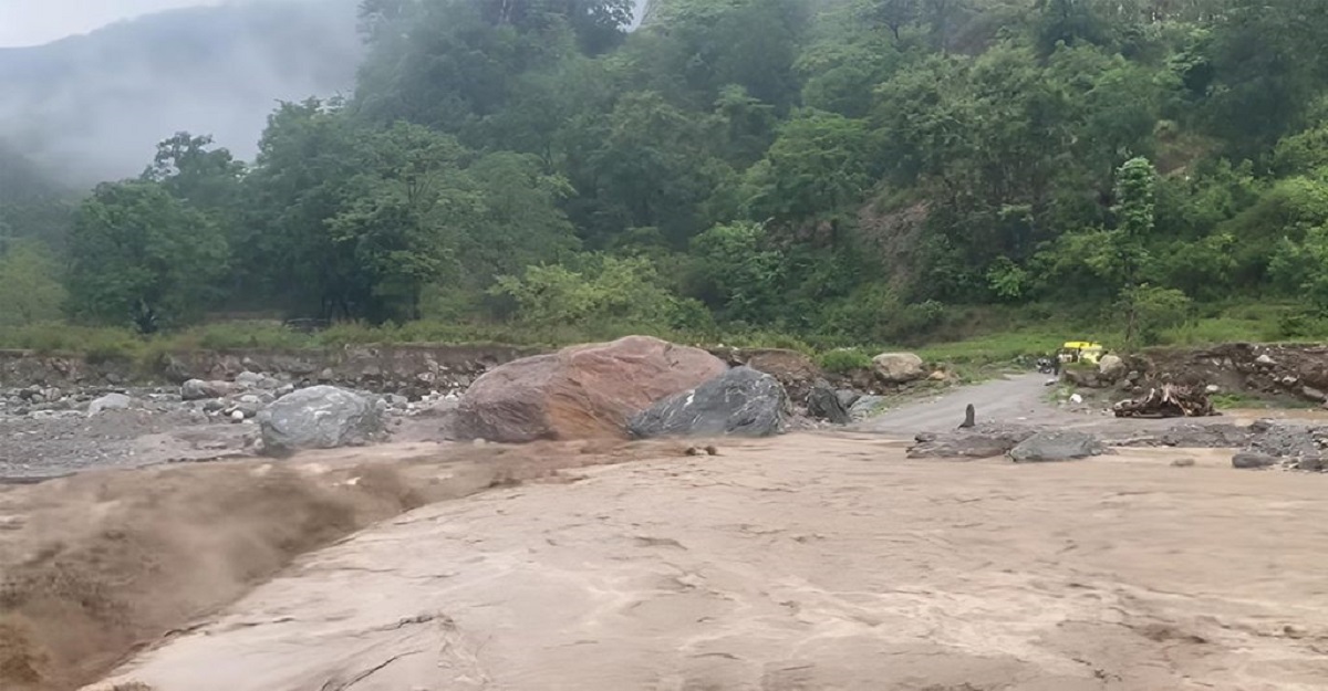 यी जिल्लाहरूमा आज बाढीको उच्च जोखिम, सतर्कता अपनाउन आग्रह