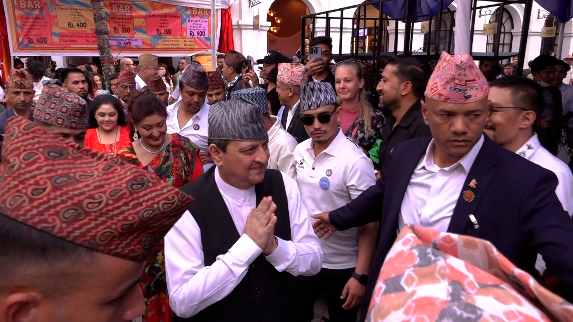 हिमानी कोष र इन्टरनेसनल क्लबको ‘ब्रेन ड्रेन टु ब्रेन गेन’ कार्यक्रममा पूर्वराजा सहभागी