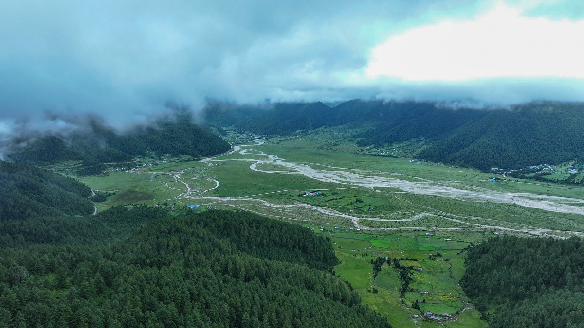 आहा ! मनै रमाउने ढोरपाटन आरक्ष (फोटो फिचर)