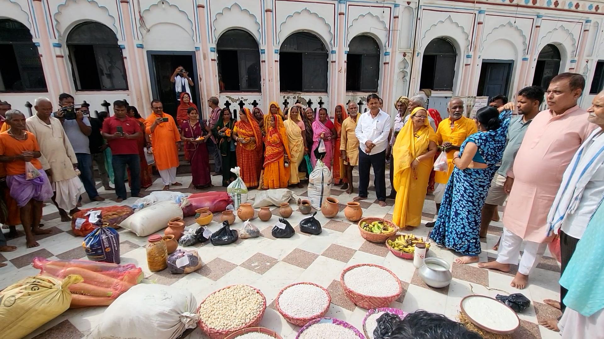 मिथिलामा यसरी मनाइँदैछ कोजाग्रत पूर्णिमा - www.kathmandupati.com