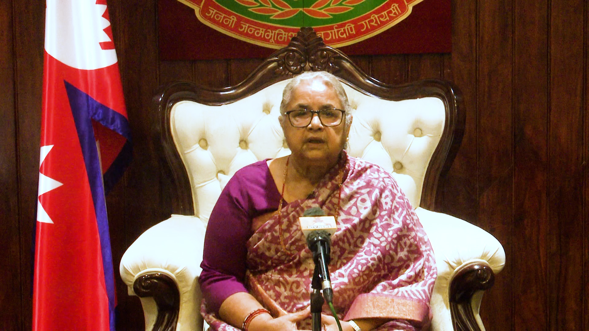 प्रधानमन्त्री कार्कीको आह्वानमा सर्वपक्षीय बैठक बस्दै