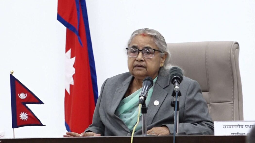 दलसँग आवद्ध मन्त्रीलाई राजीनामा दिन प्रधानमन्त्रीको सुझाव