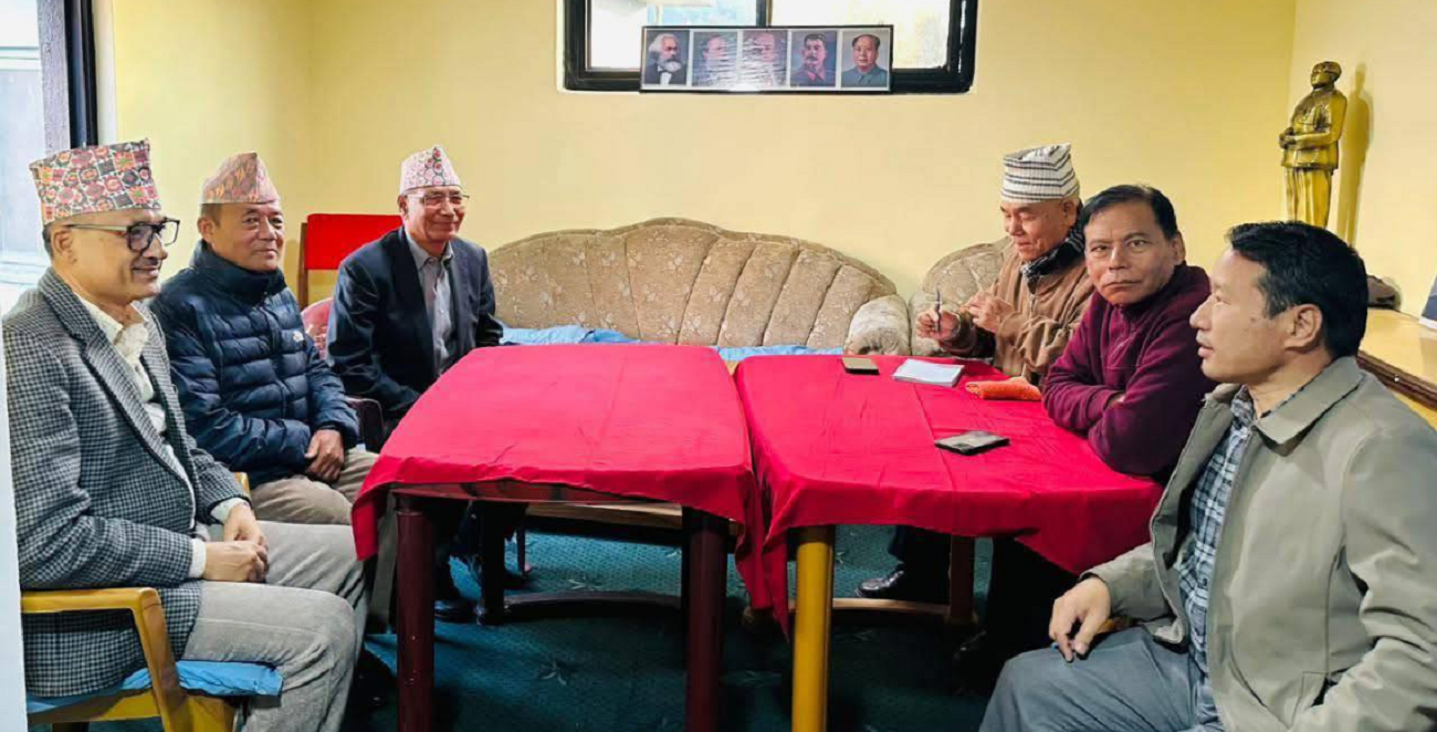 नेकपासँग एकता गर्न अशोक राई लचक