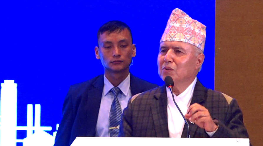 सबै मन्त्रालयको प्रणालीमा सुधार गर्ने काम भइरहेको छ : अर्थमन्त्री खनाल