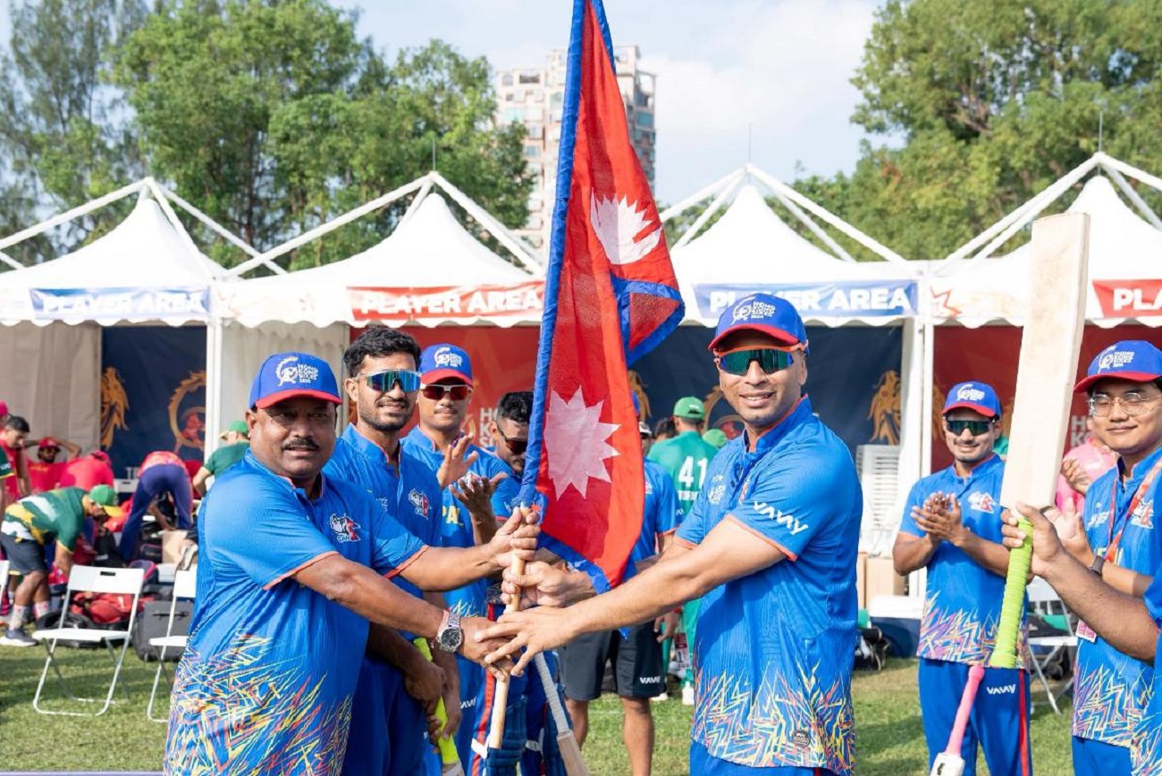 अन्तर्राष्ट्रिय क्रिकेटबाट शरद भेषावकरले लिए सन्यास