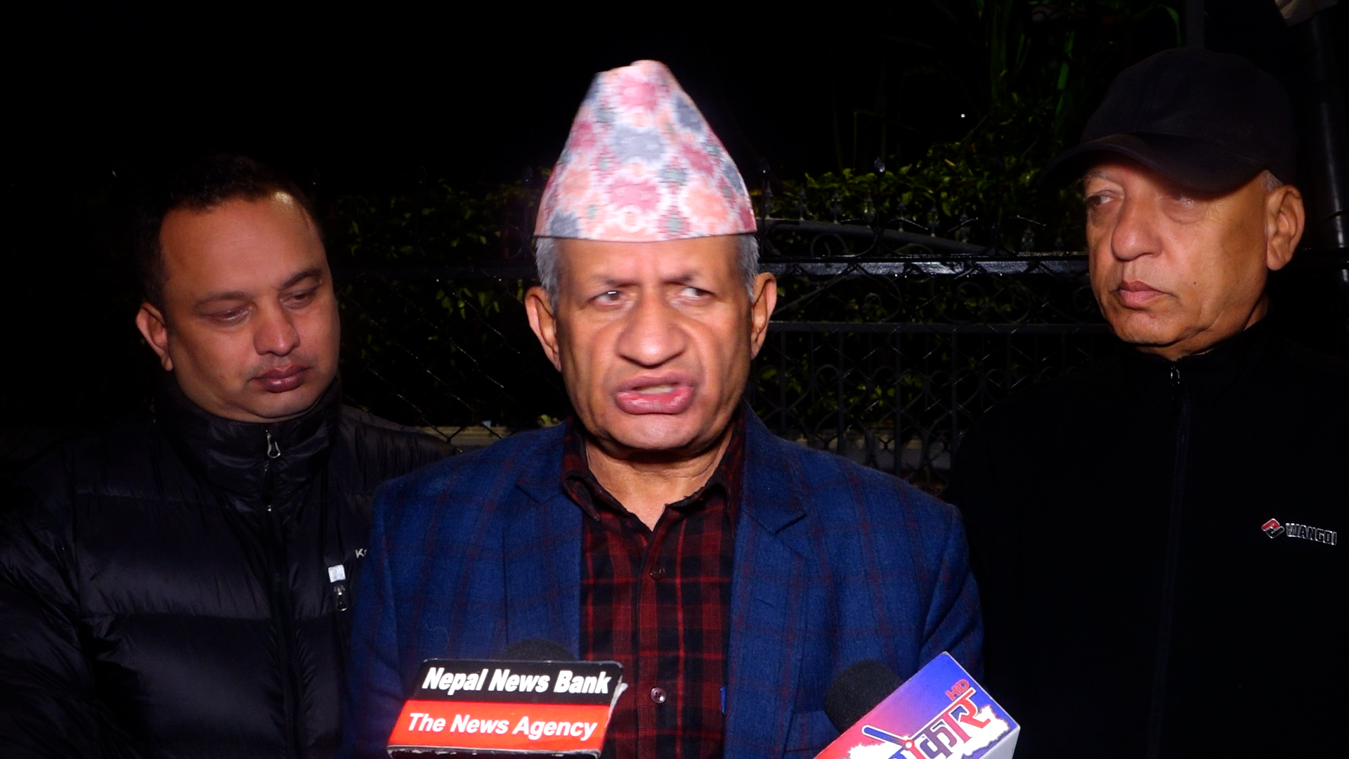 महासचिवमा नअटाएका एमाले उपमहासचिव ज्ञवालीद्वारा केन्द्रीय सदस्यमा उम्मेदवारी