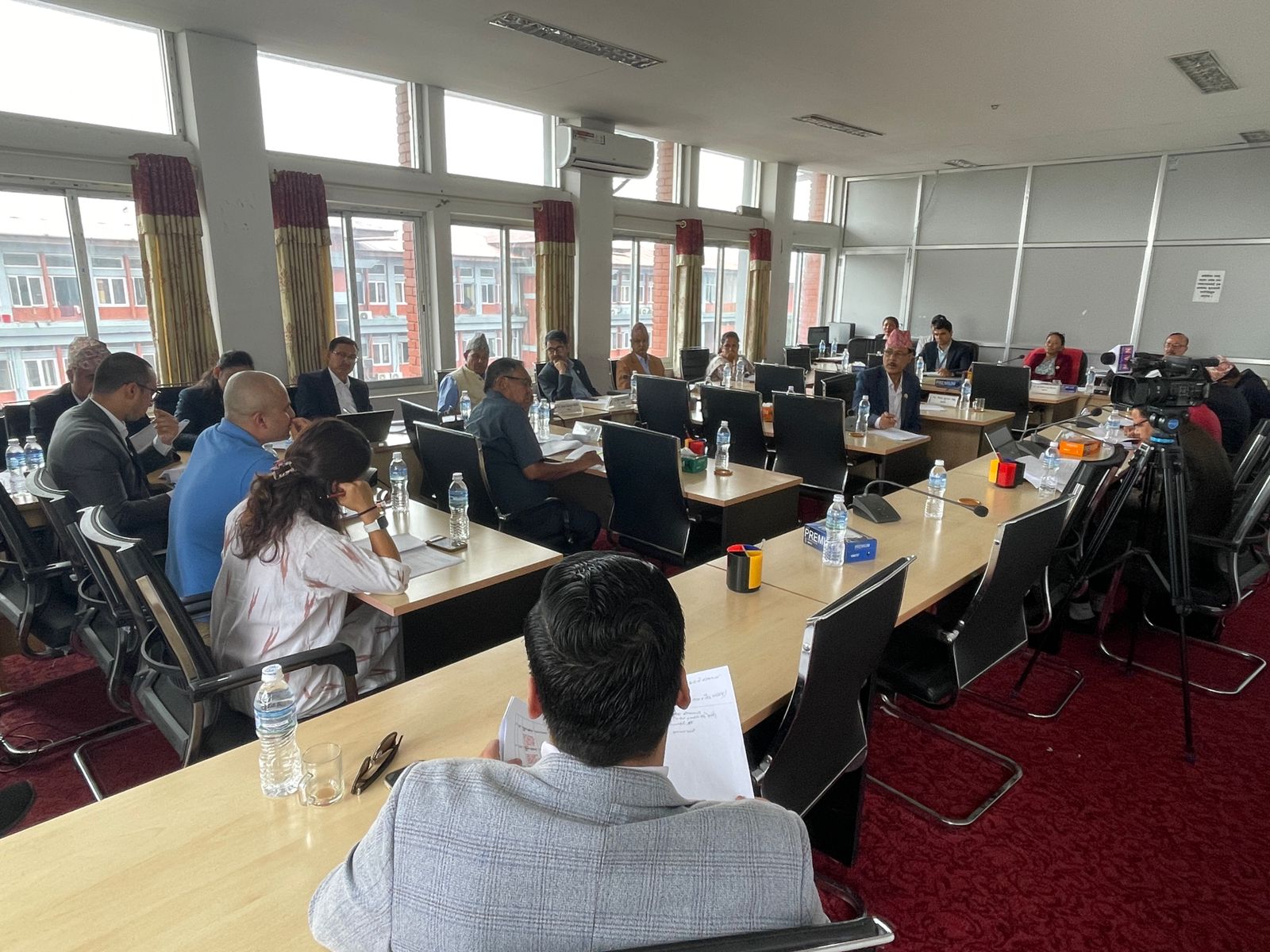 आज दुई वटा संसदीय समितिको बैठक बस्दै