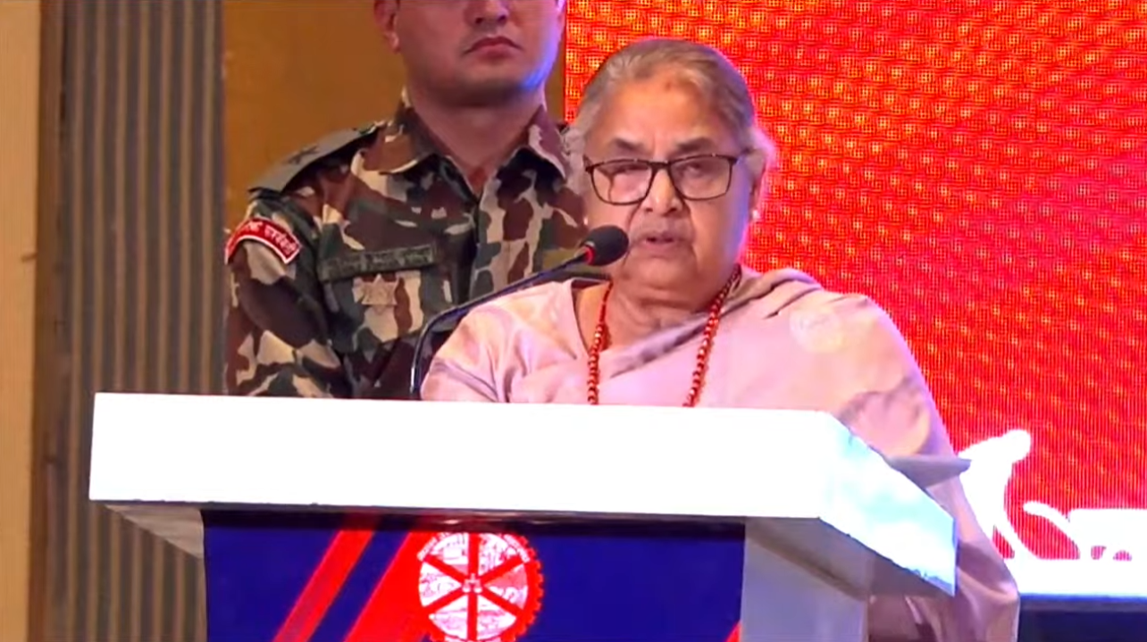 व्यापारिक क्षेत्रमाथिको आक्रमण स्वीकार्य छैन : प्रधानमन्त्री कार्की