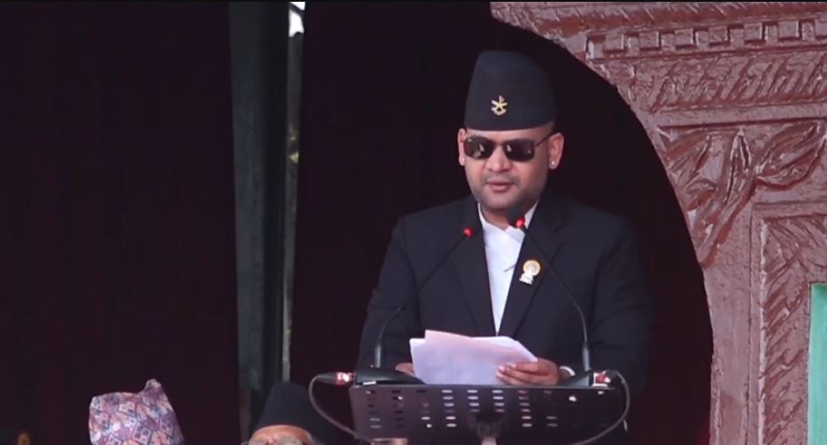 नागरिकको सहजताको लागि स्वास्थ्य, शिक्षा र रोजगारी कार्यक्रमलाई गौरवको योजना बनायौं : बालेन