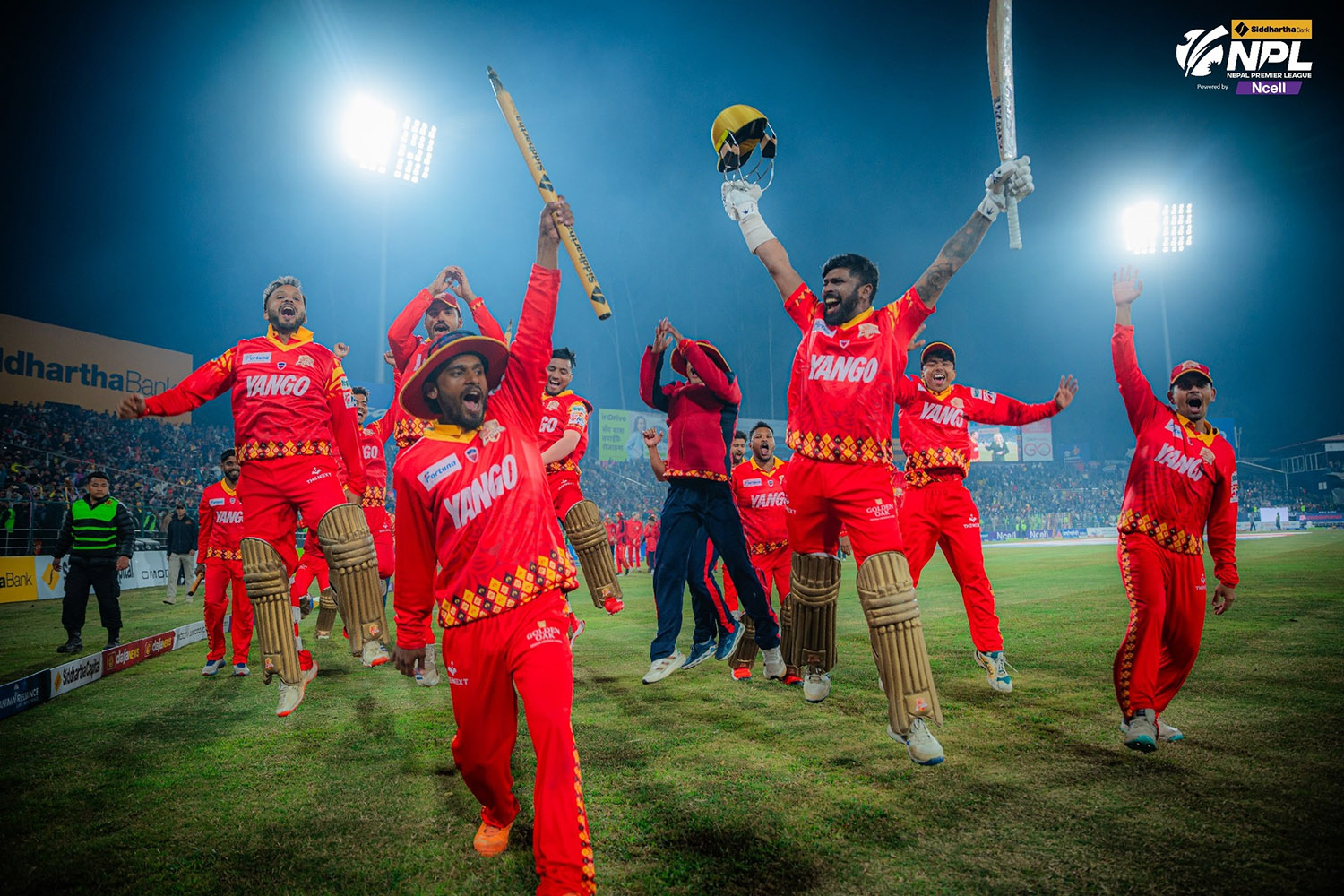 एनपीएल–२ : कसले के–के जिते पुरस्कार ? रोहित पौडेललाई कार