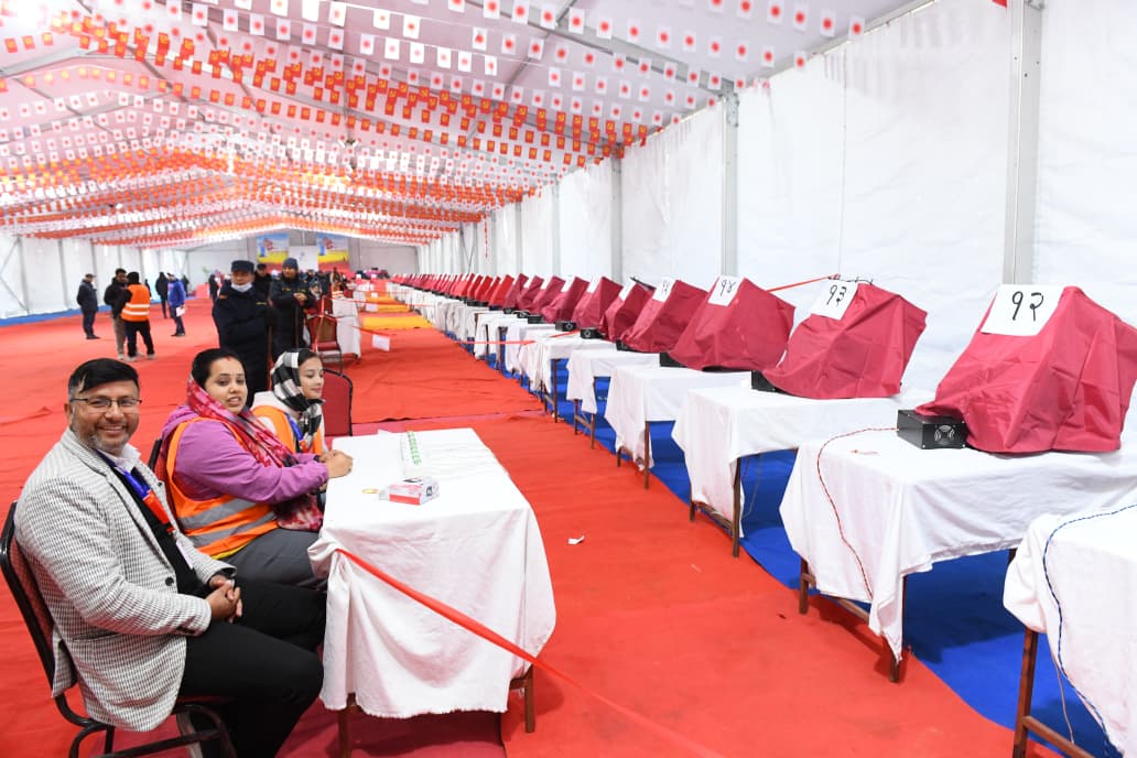 एमाले चुनावमा यी ३६ मतदाताले हालेनन् भोट