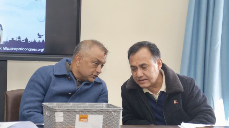 कांग्रेसले पठायो विशेष महाधिवेशन निष्क्रिय भएको परिपत्र