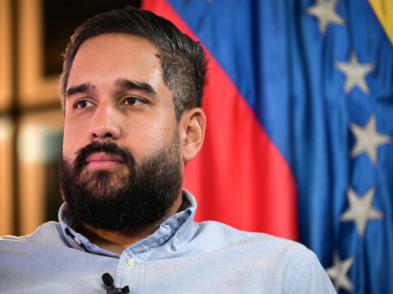 निकोलस मादुरोका छोराले गुहारे अन्तर्राष्ट्रिय समुदाय