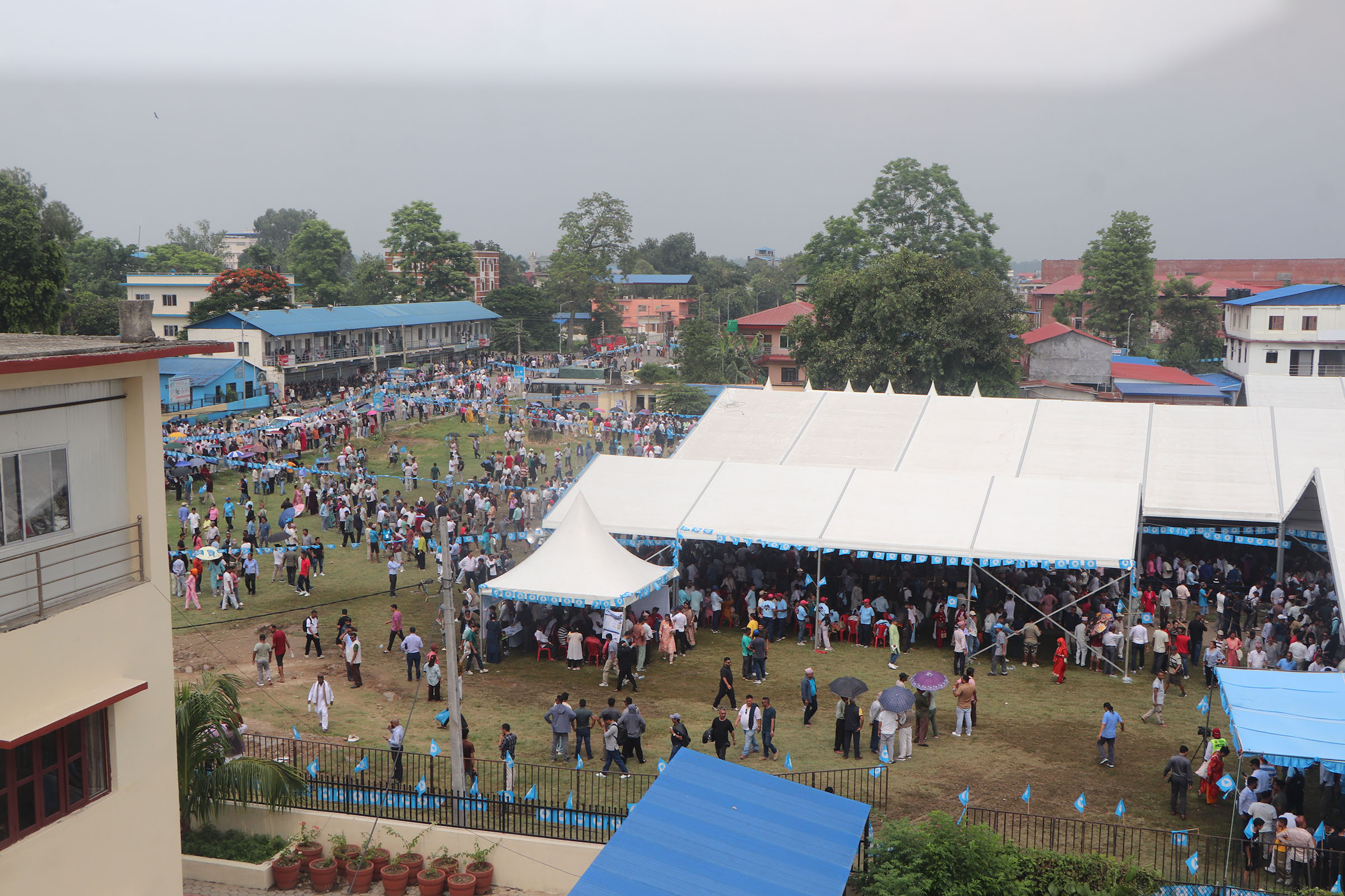 रास्वपा पार्टी सभापतिको उम्मेदवारका लागि ५१ हजार शुल्क लाग्ने, यस्तो छ निर्वाचन तालिका