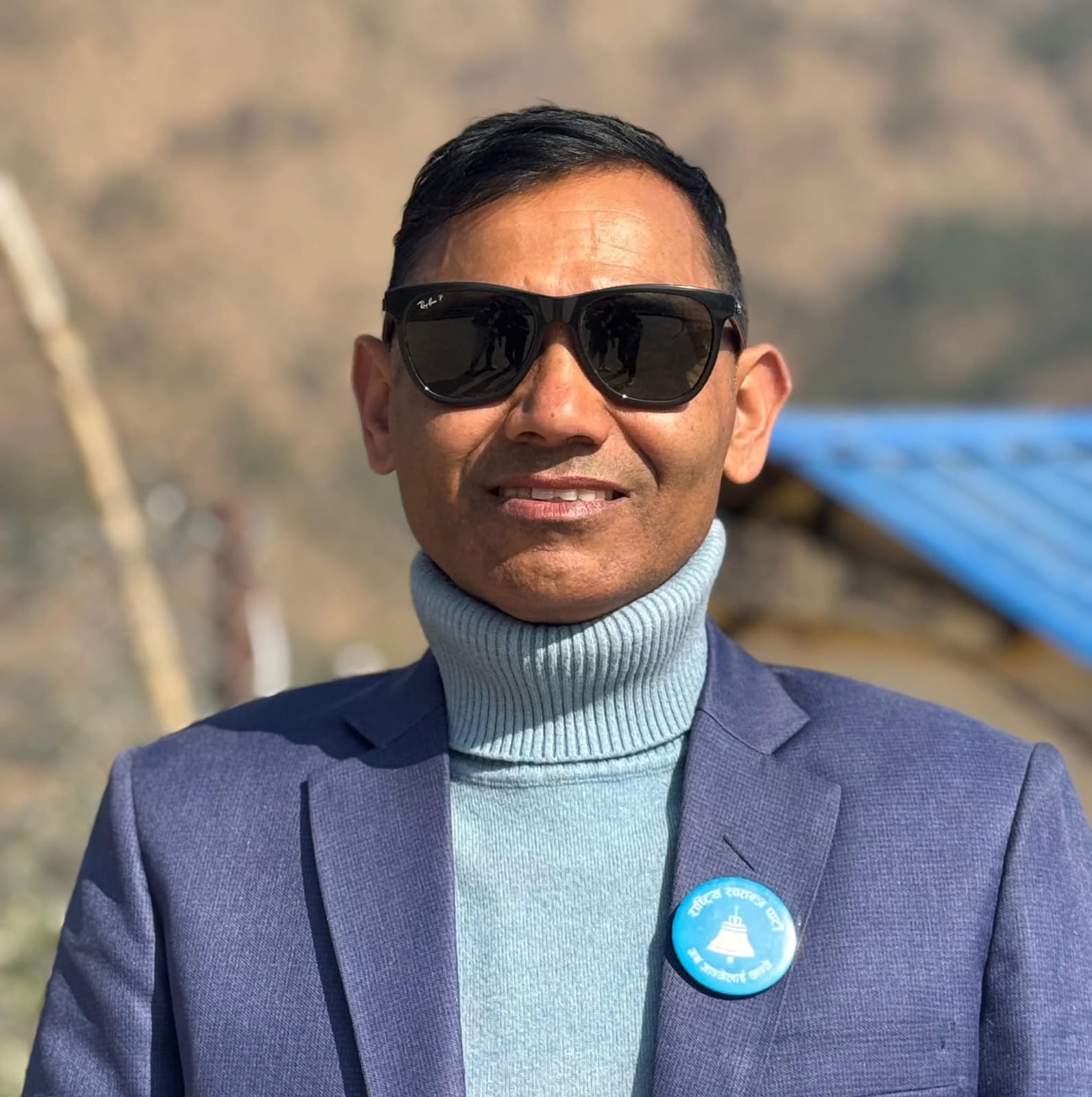 कमजोर प्रमाणका आधारमा विष्णु पौडेललाई पक्राउ गरिएकोे भन्दै रास्वपा सांसद् पन्थीद्वारा सरकारमाथि प्रश्न