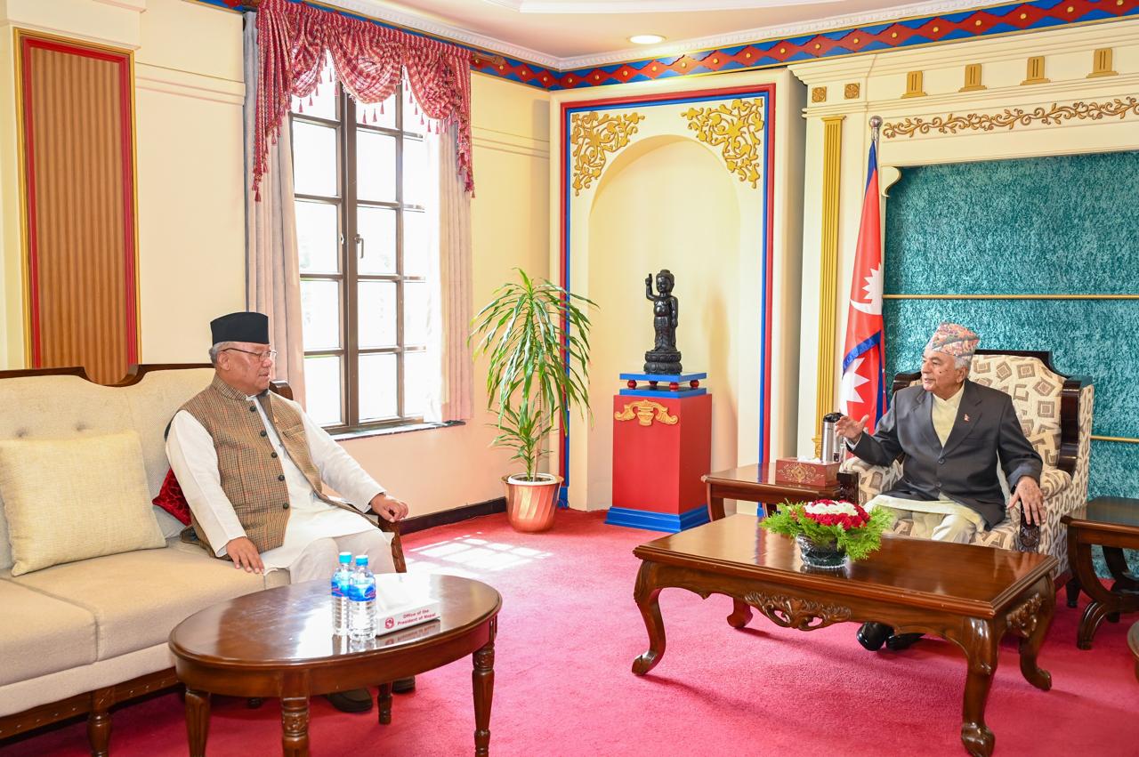 काँग्रेस दल नेता आङदेम्बे किन पुगे शीतलनिवास ?