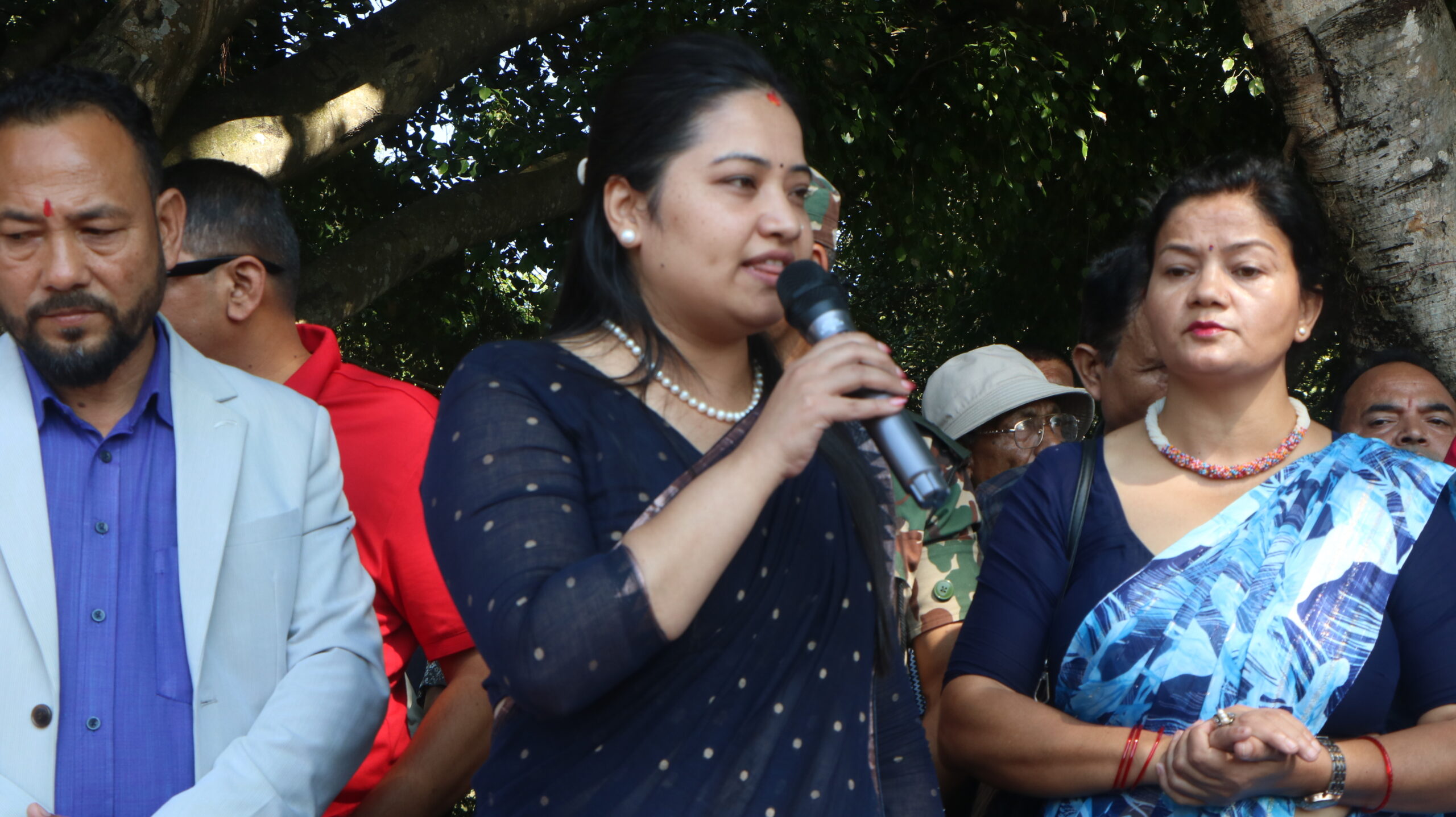 लालपुर्जा राजनीतिक आश्वासन होइन, भूमिहीनको अधिकार हो : मन्त्री रावल