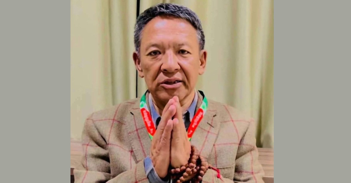 खेल राजनीतिबाट कांग्रेसतिर कर्माछिरिङ, केन्द्रीय सदस्यमा निर्वाचित