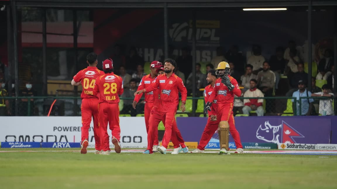 किशोर महतो र शेर मल्लसामु सुदूरपश्चिमका अनुभवी विदेशी खेलाडीको पनि जोर चलेन