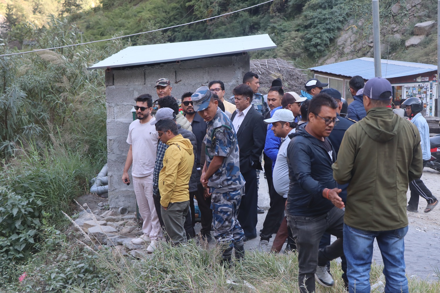 पुनर्निर्माणमा बजेटको कमी हुँदैन : मन्त्री लम्साल
