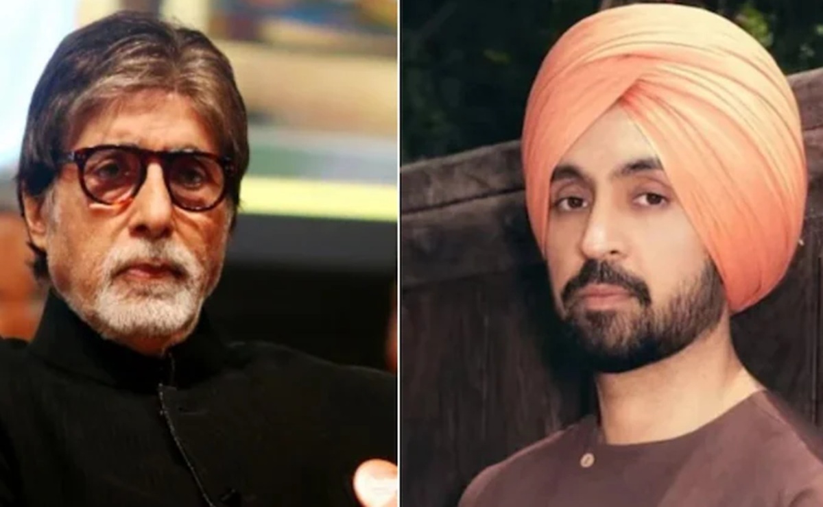 महानायक अमिताभ र गायक दिलजीतलाई बमले उडाउने धम्की