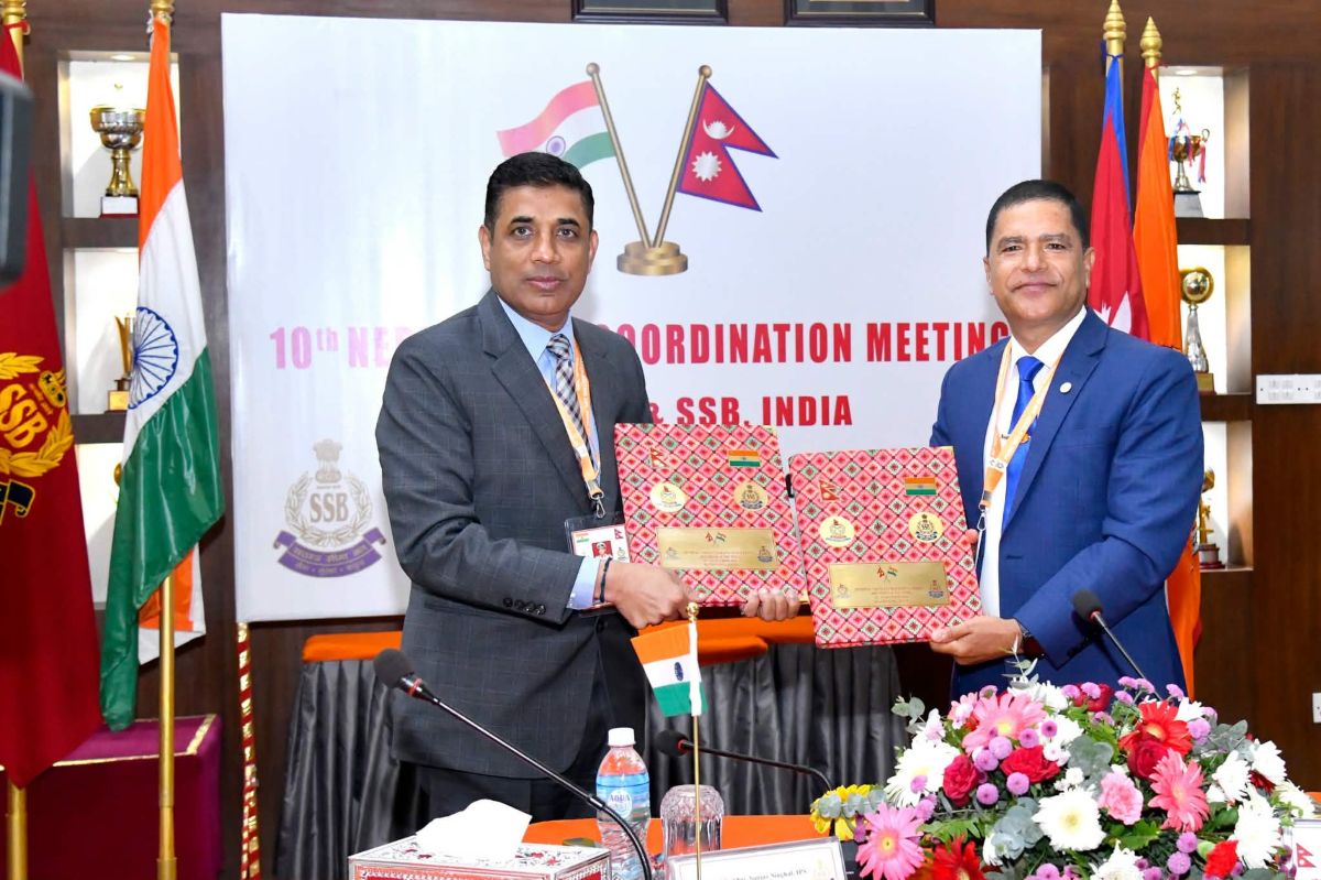 नेपाल-भारत सीमामा सीसीटीभी र लगेज स्क्यानर राखिने, ड्रोनबाट निगरानी बढाइने