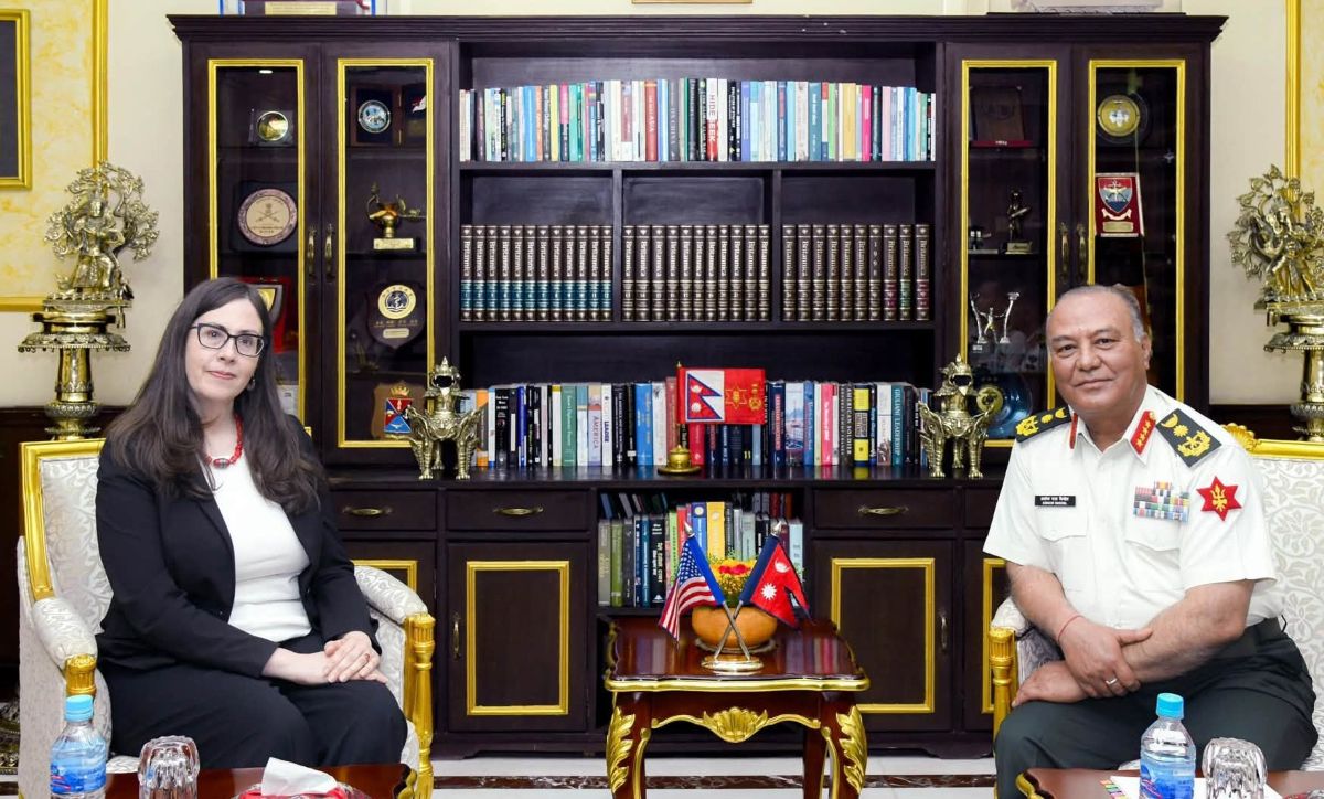 अमेरिकाले नेपाललाई १५ करोड डलरभन्दा बढीका हेलिकोप्टर, ड्रोन र जेटबोट दिने