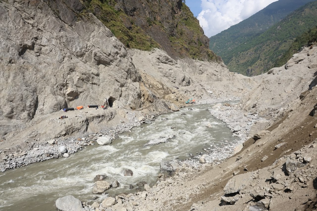 भोटेकोसी बाढी : पुनर्निर्माणका लागि नेपाललाई करिब तीन अर्ब अनुदान दिने निर्णय