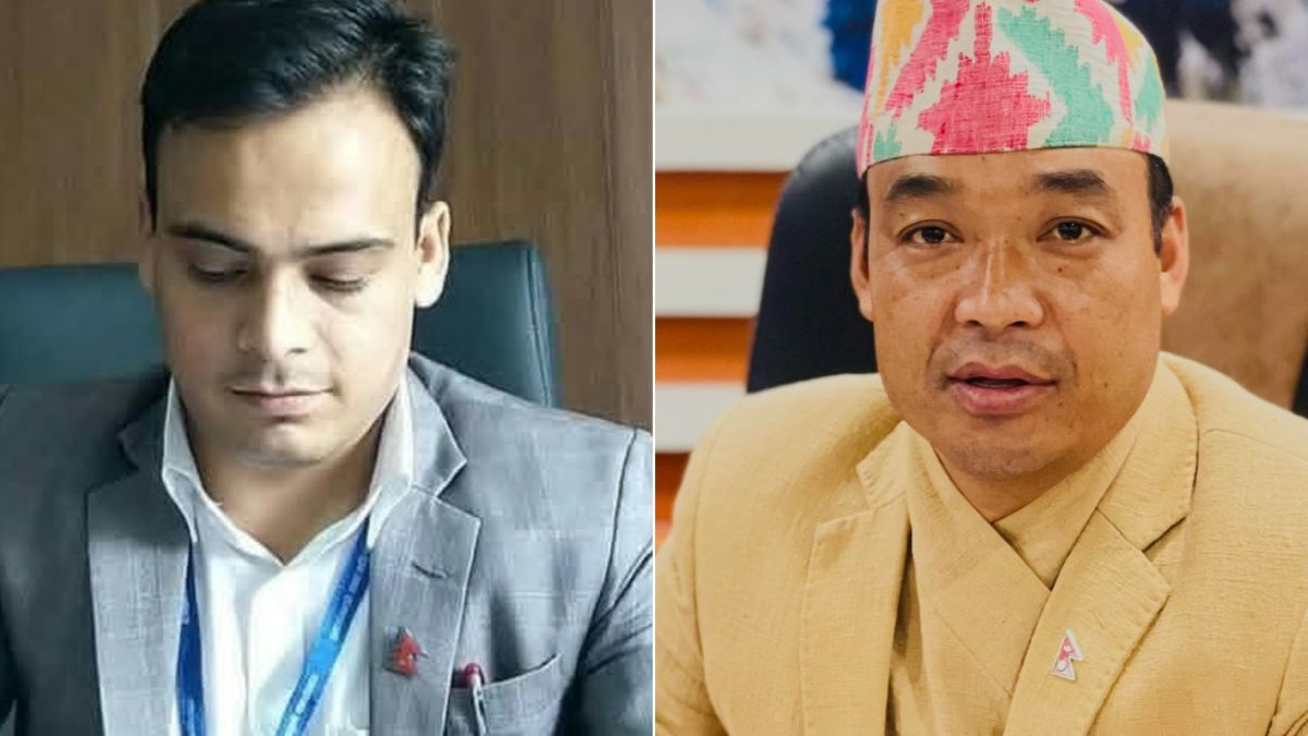 कांग्रेस महाधिवेशनको खर्च नगरबाट निकाल्न खोजेको आरोप, प्रमुख प्रशासकीय अधिकृतले छाडे भोजपुर
