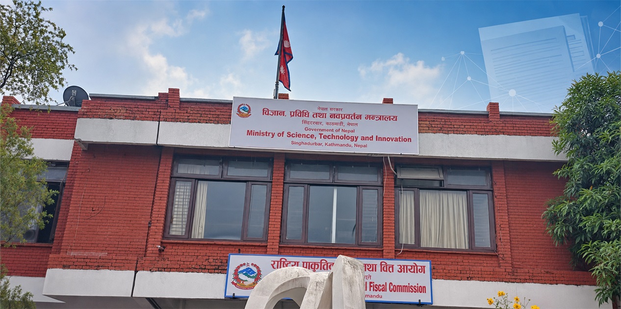 विज्ञान, प्रविधि तथा नवप्रवर्तन परिषद्ले माग्यो ६ सदस्यका लागि सिफारिस