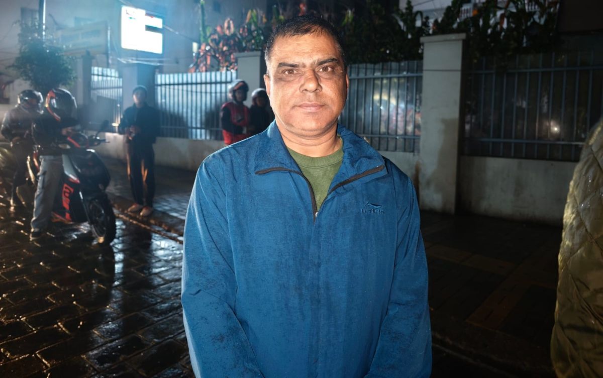 प्रधानमन्त्रीको निर्देशनपछि पत्रकार विश्वमणि सुवेदी रिहा