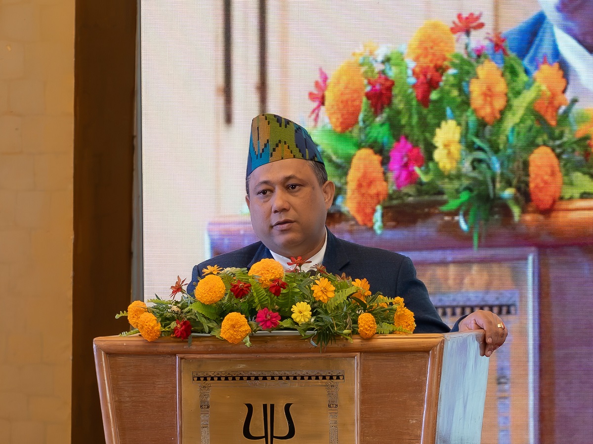 कोप-३१ मा नेपालले चार प्राथमिकता अघि सार्ने