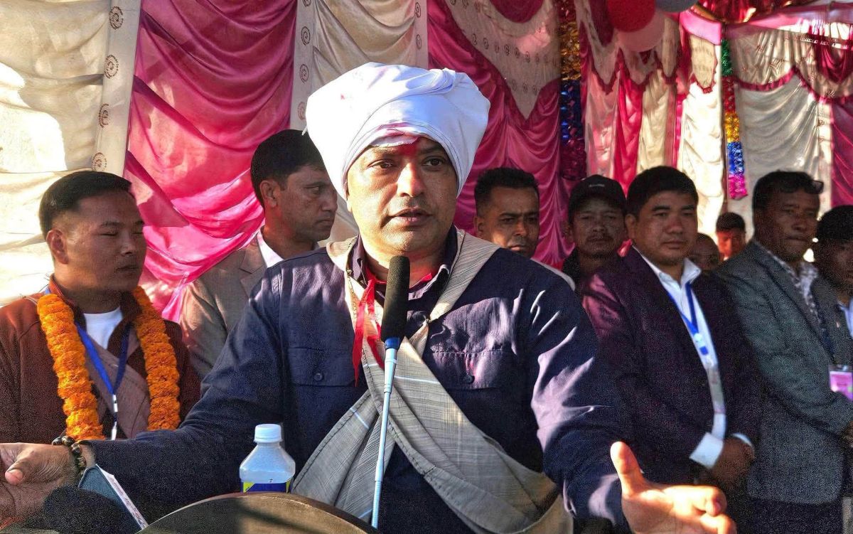 के कांग्रेसलाई ‘रि-ब्राण्डिङ’ गर्न खोज्दैछन् गगन ?