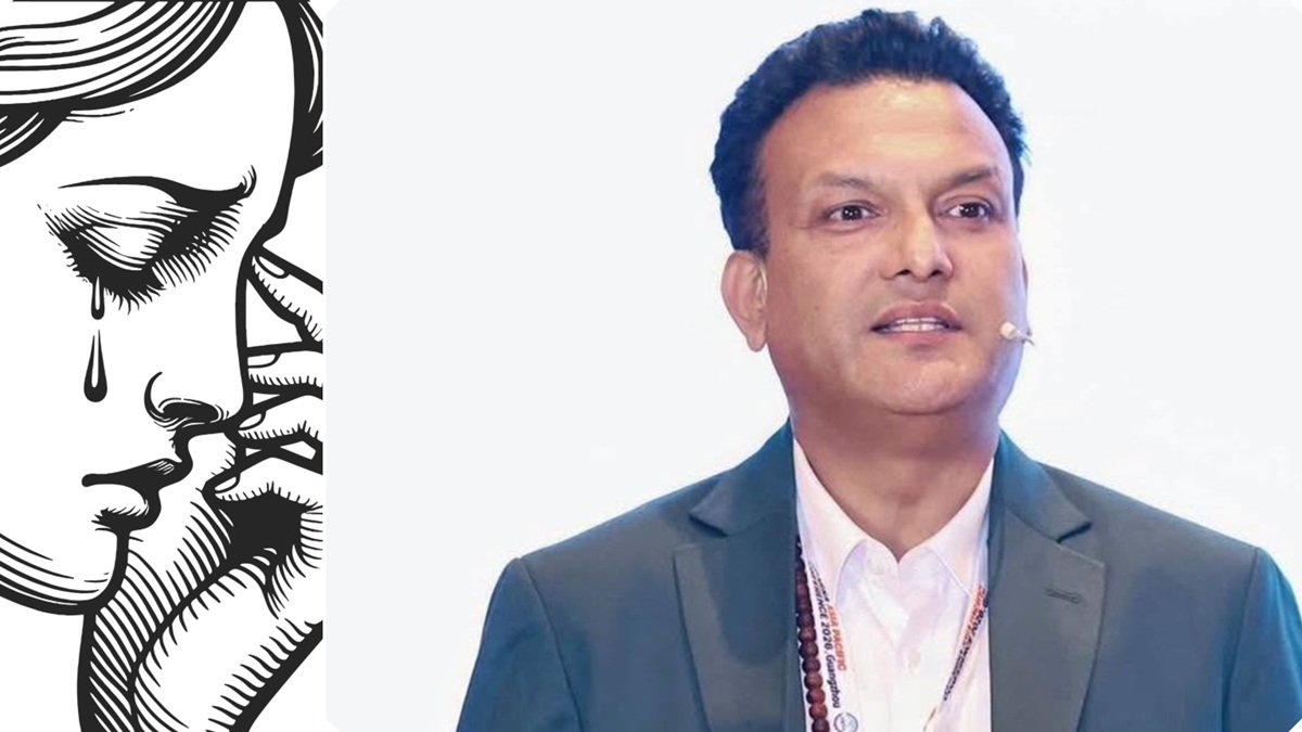 पीडित महिलाको बयान, ‘छोरी खोस्ने धम्की दिए, अन्तरङ्ग भिडियो नातालाई पठाइदिए, लगातारको यातनाले बिचलित भइसकेँ