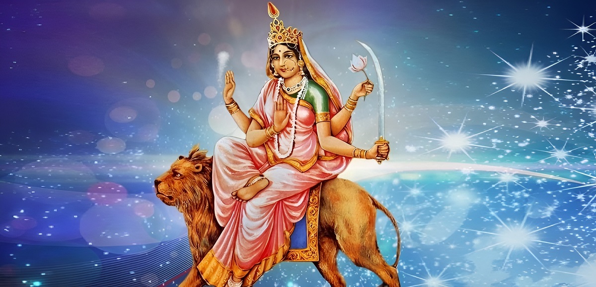 दसैँको छैटौँ दिन : कात्यायनी देवीको पूजा गरिँदै