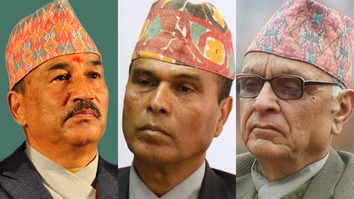 लोहनी, थापा र पाण्डे पर्सादेखि झापासम्मको भ्रमणमा, राप्रपामा महाधिवेशनको तयारीमा जुटे