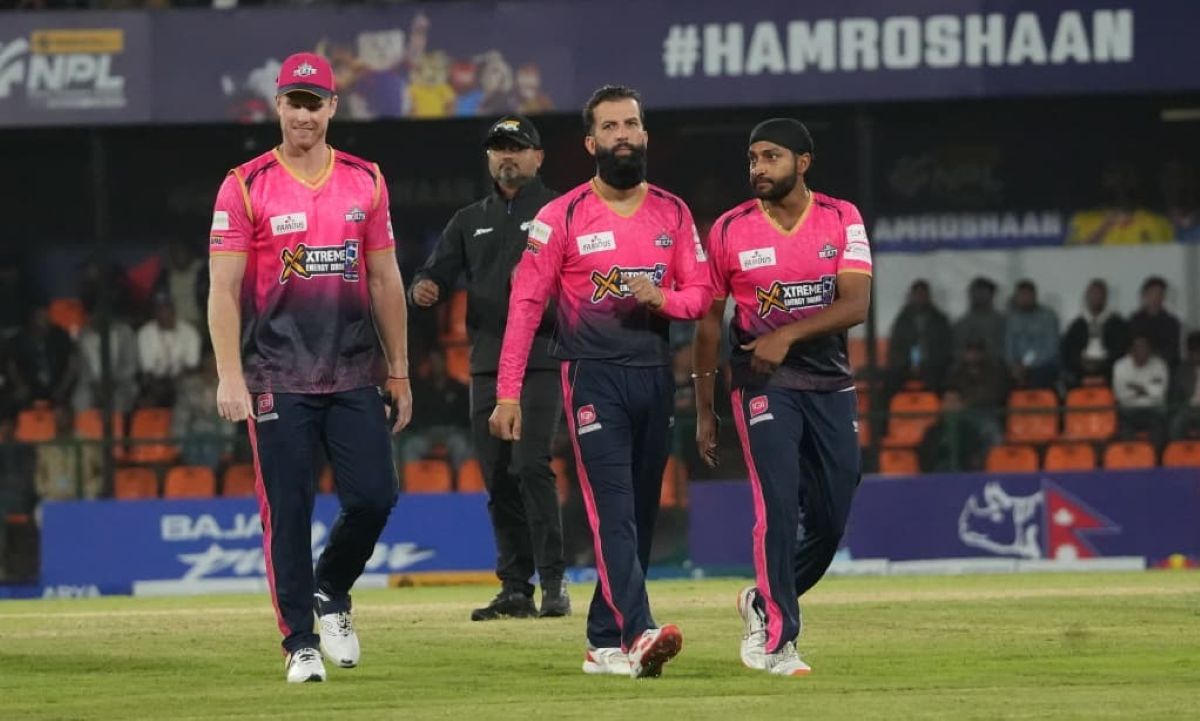 कर्णालीले दिएको १३३ रनको लक्ष्य पछ्याउँदै जनकपुर, सुरूवातमै दोहोरो झट्का