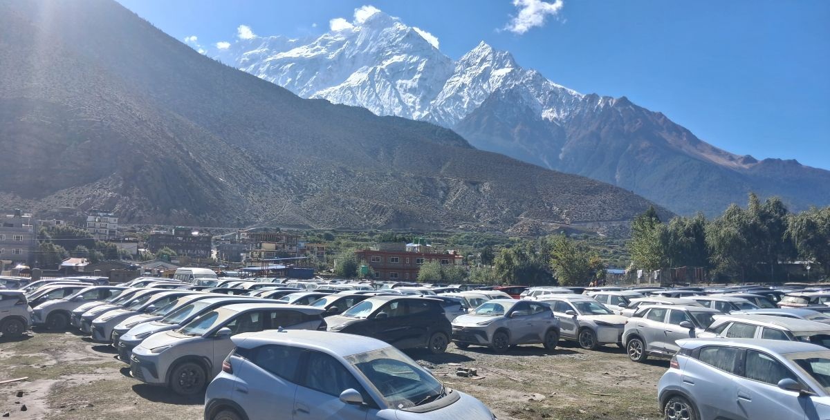 कोरलाबाट भित्रिएका ‘इभी’लाई गन्तव्यमा पुर्याउन सकस