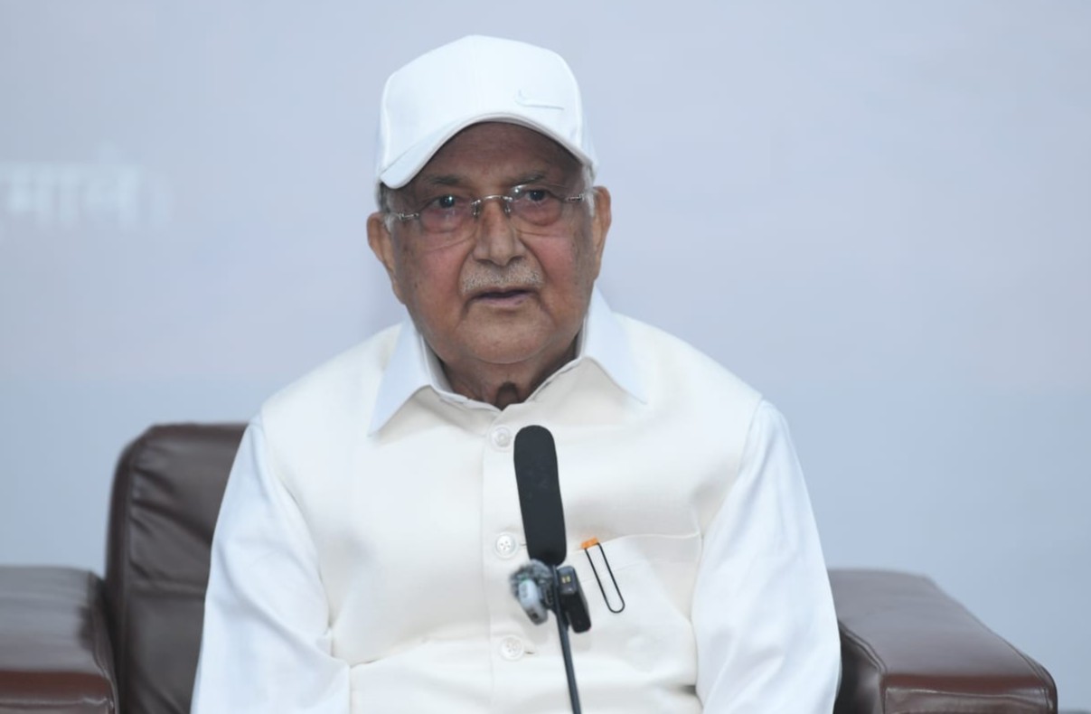 ओलीको कटाक्ष : पार्वतीले सरापेपछि देवता जन्मिएनन्, अहिले नक्कली भगवान् जन्मिएर हैरान छ