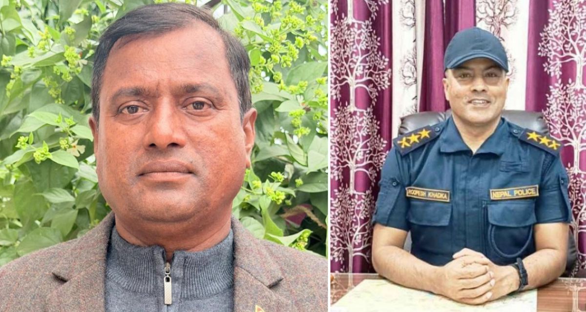 छोरीको कानुनी विवाह छुटाउन प्रहरीमाथि दबाब, एसपीलाई गाली गर्ने रास्वपा धनुषा सभापति निलम्बित