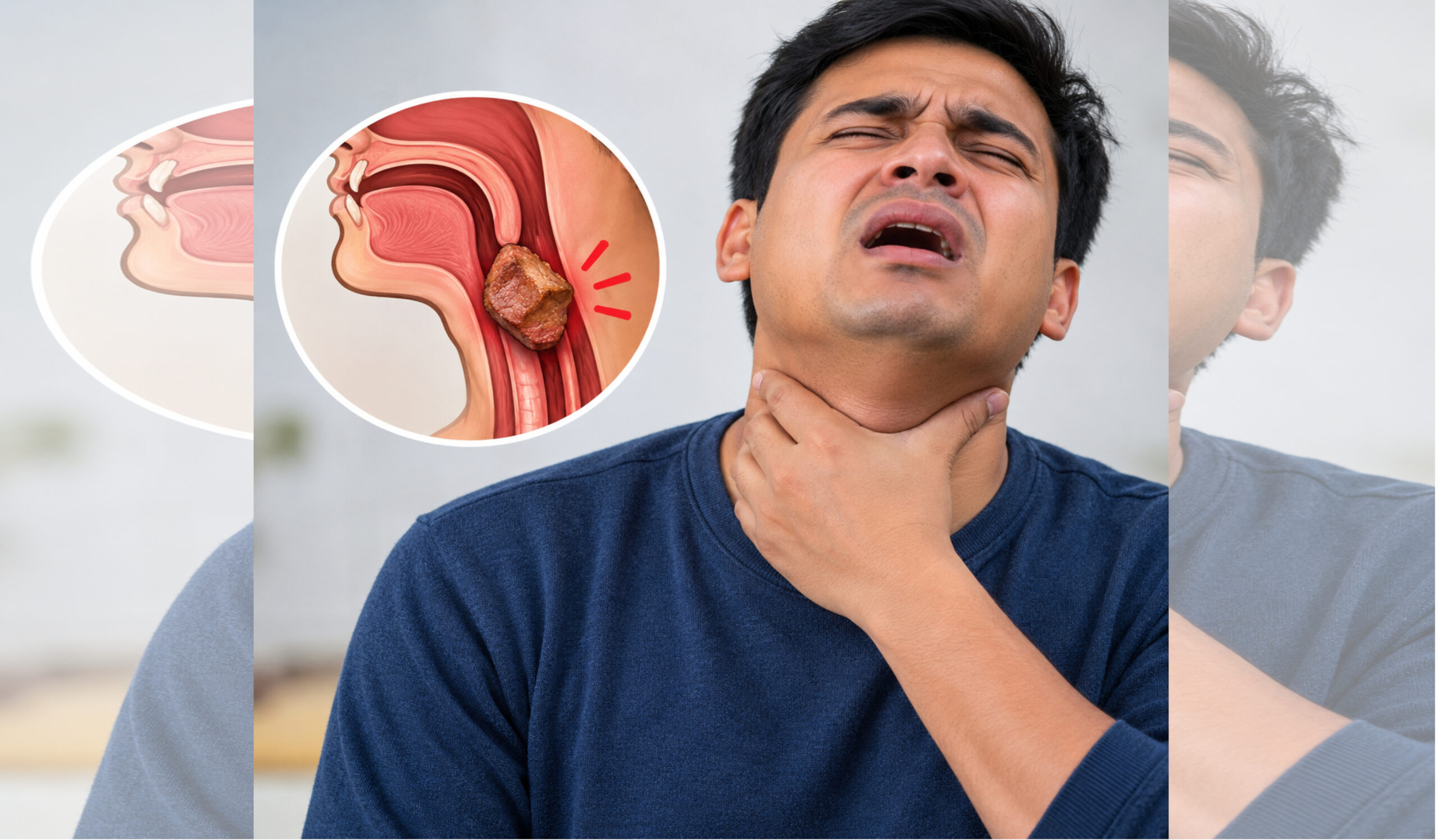 दसैँमा मासु खाँदा घाँटीमा अड्कियो भने यी काम झुक्किएर पनि नगर्नुहोस् !