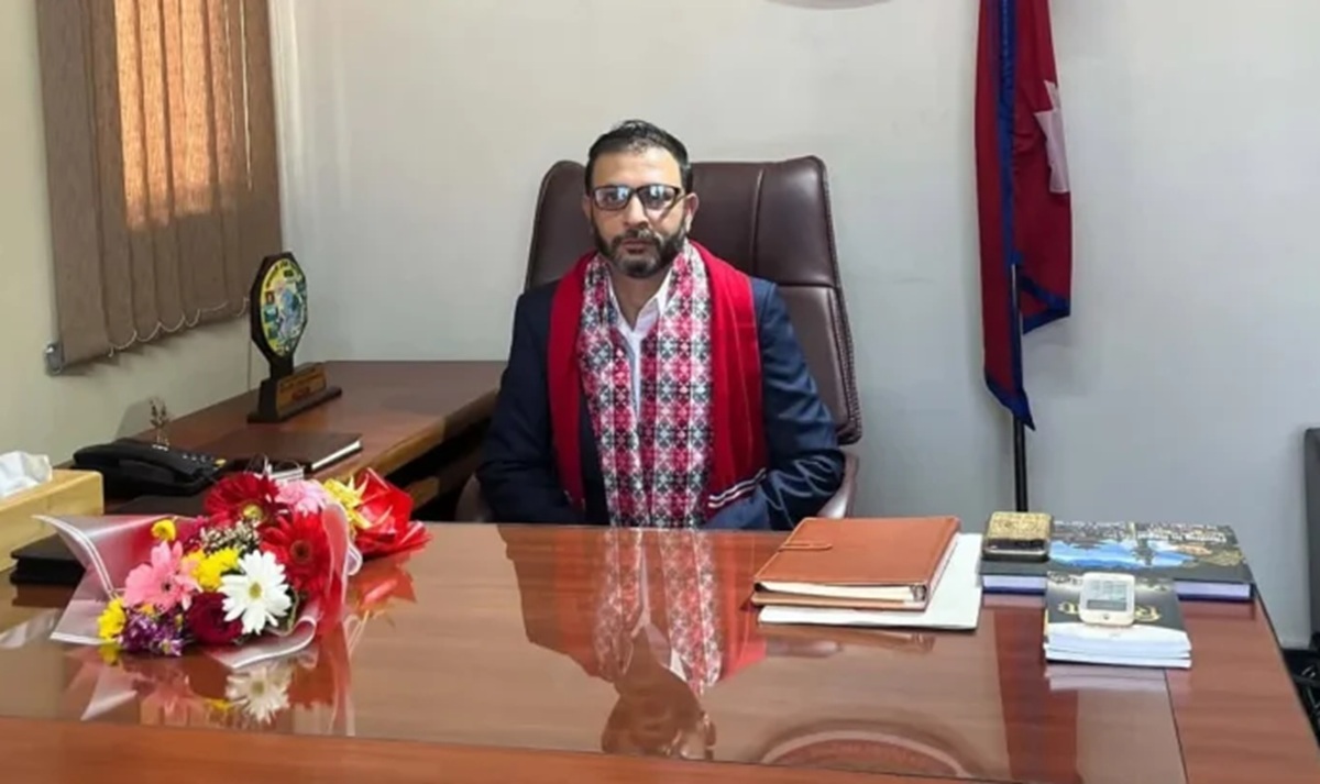 ‘ग्याङस्टार ब्लुज’का निर्माताले सम्हाले चलचित्र विकास बोर्डको अध्यक्ष पद