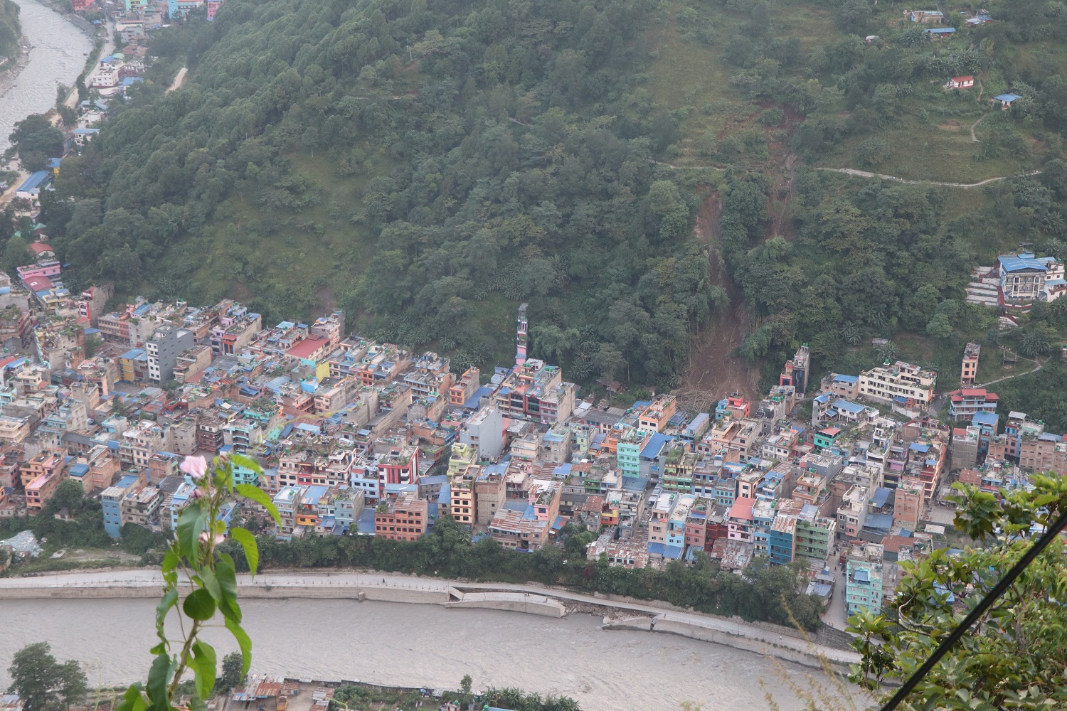 म्याग्दीमा विपद्पछिको पुनर्निर्माण चुनौती, स्रोत जुटाउनै सकस