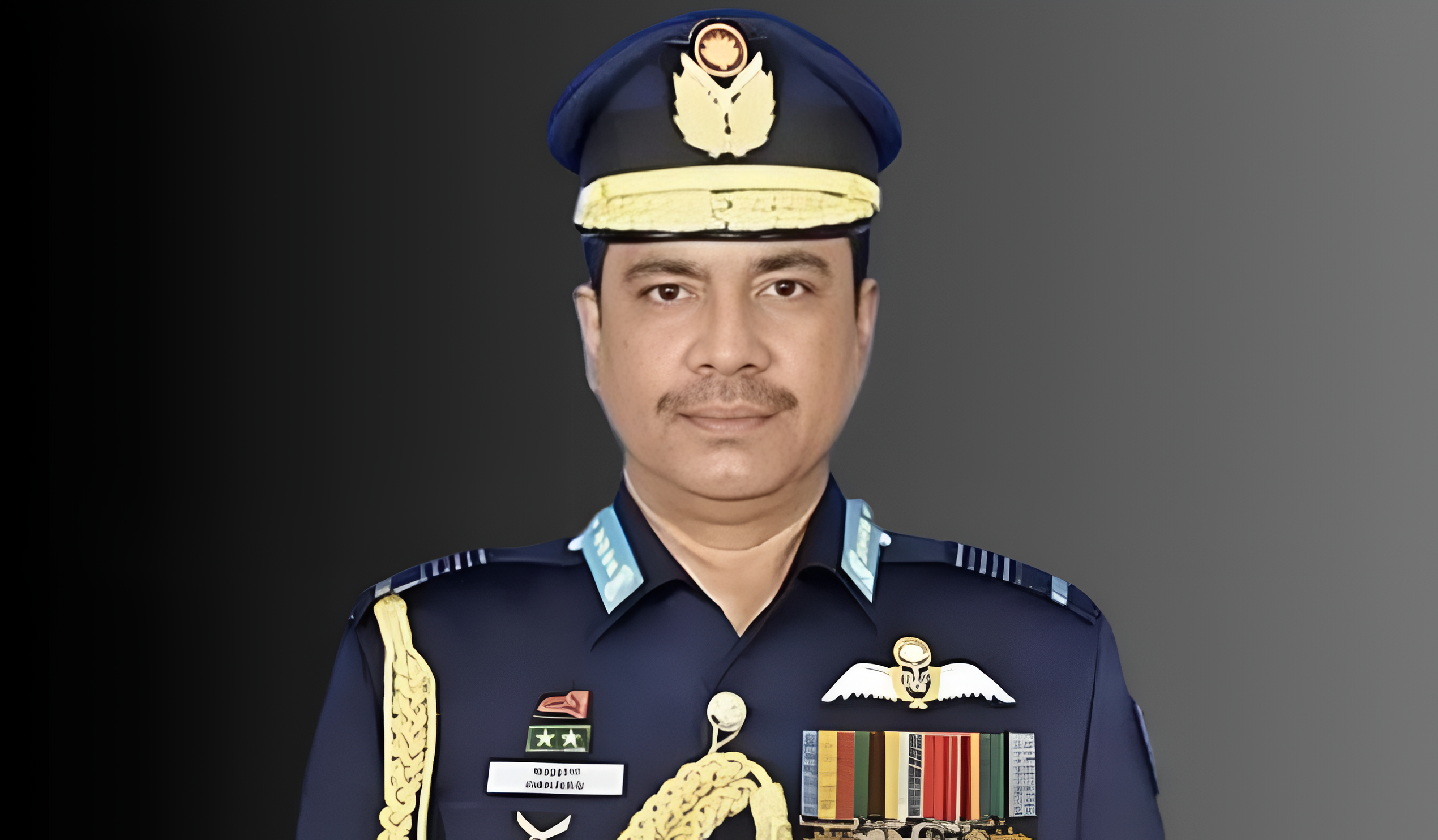 भ्रष्टाचार आरोपमा बंगलादेशका पूर्व वायुसेना प्रमुख कतारमा पक्राउ
